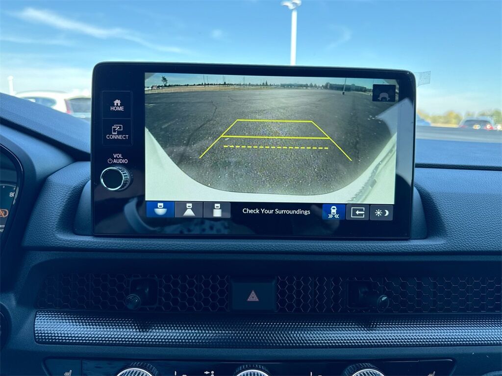 2026 Honda CR-V Hybrid Sport-L Oklahoma City OK