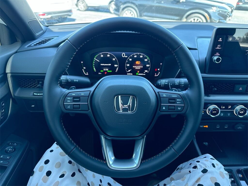 2026 Honda CR-V Hybrid Sport-L Oklahoma City OK