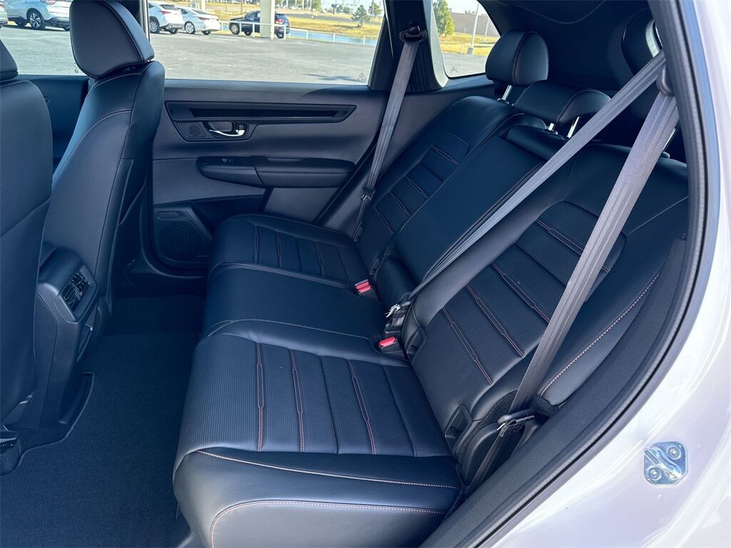 2026 Honda CR-V Hybrid Sport-L Oklahoma City OK