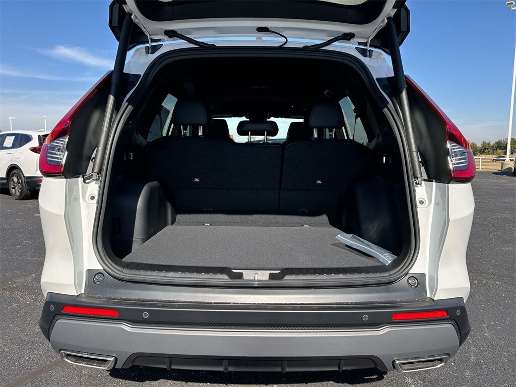 2026 Honda CR-V Hybrid Sport-L Oklahoma City OK