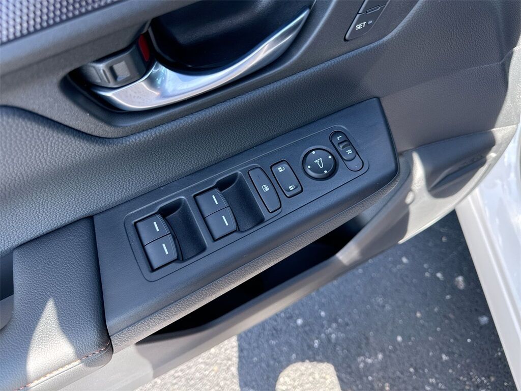 2026 Honda CR-V Hybrid Sport-L Oklahoma City OK