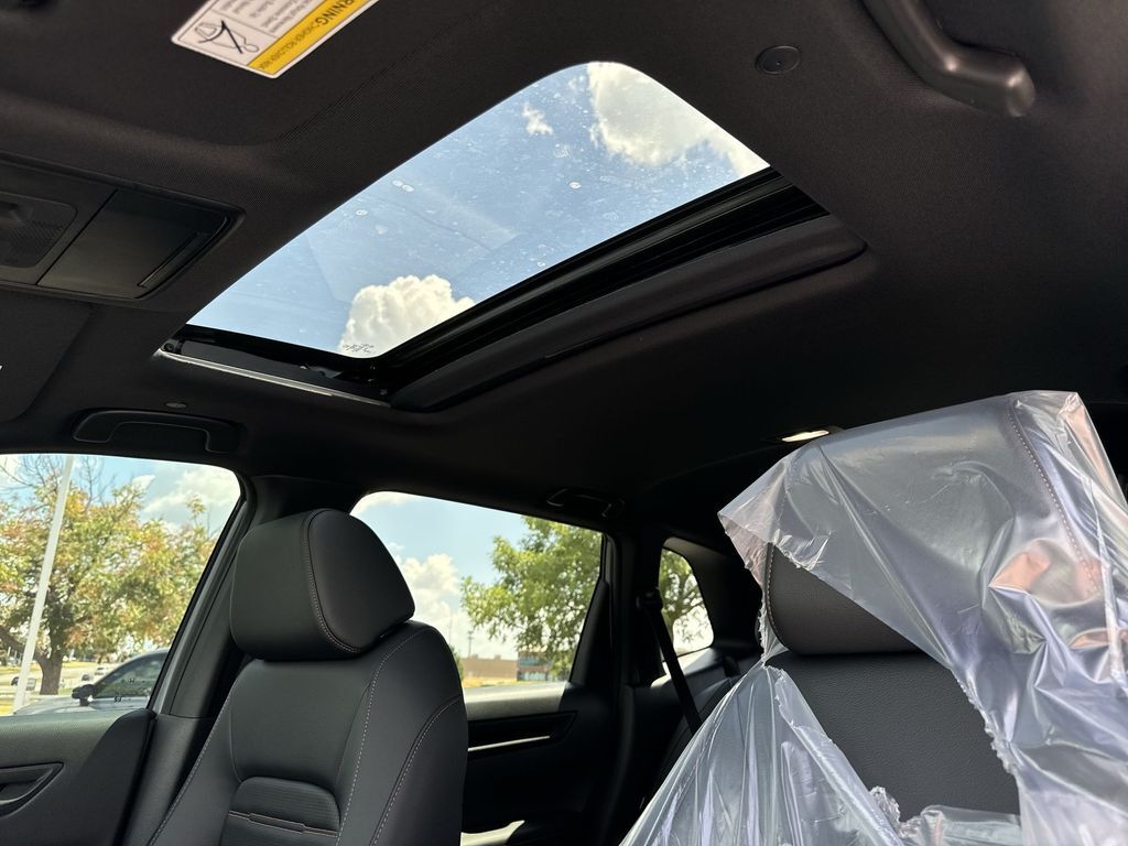 2026 Honda CR-V Hybrid Sport-L Oklahoma City OK