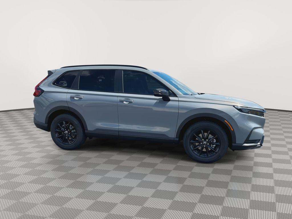 2026 Honda CR-V Hybrid Sport-L Oklahoma City OK