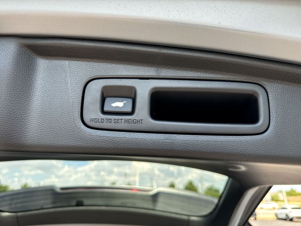 2026 Honda CR-V Hybrid Sport-L Oklahoma City OK