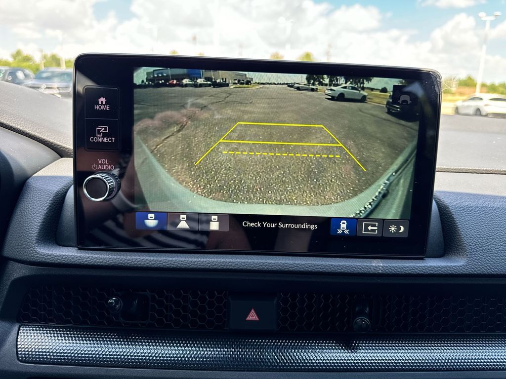 2026 Honda CR-V Hybrid Sport-L Oklahoma City OK