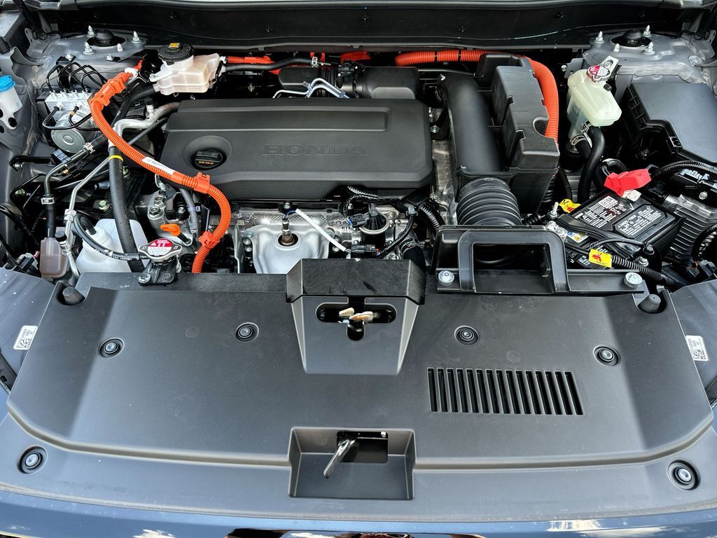 2026 Honda CR-V Hybrid Sport-L Oklahoma City OK