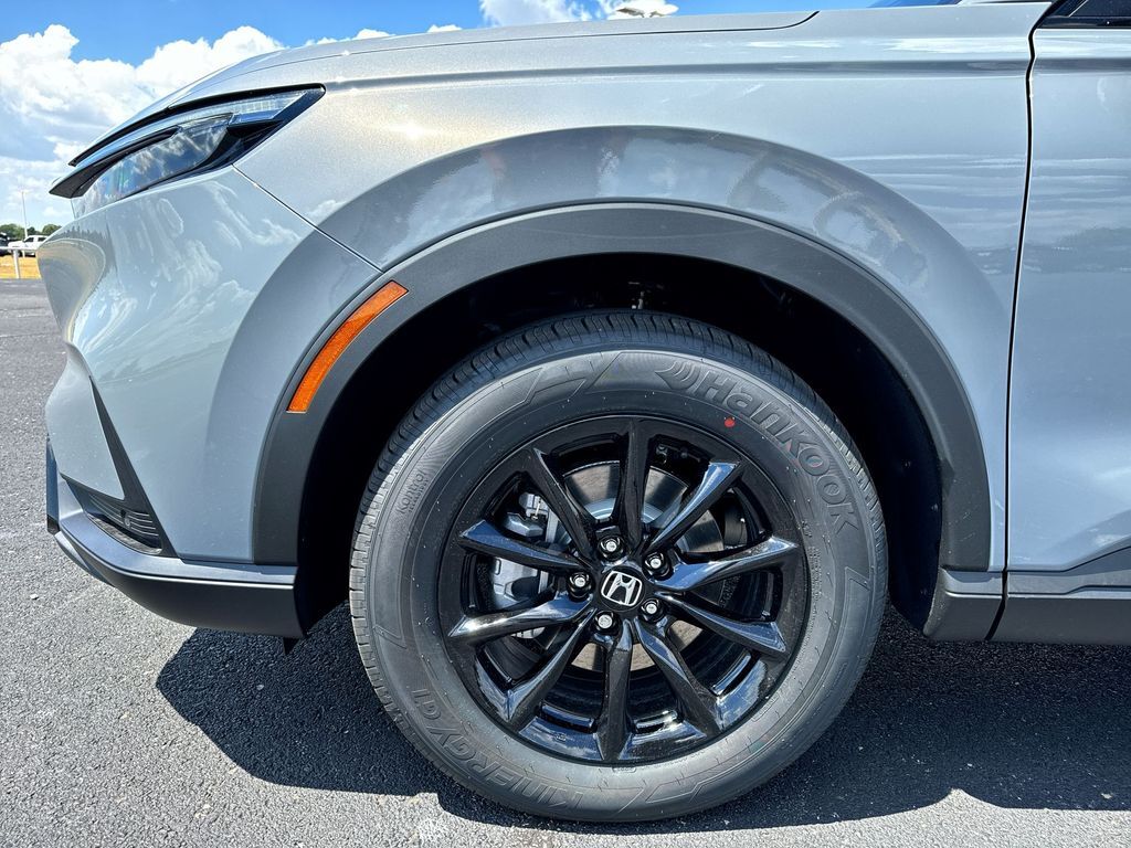 2026 Honda CR-V Hybrid Sport-L Oklahoma City OK