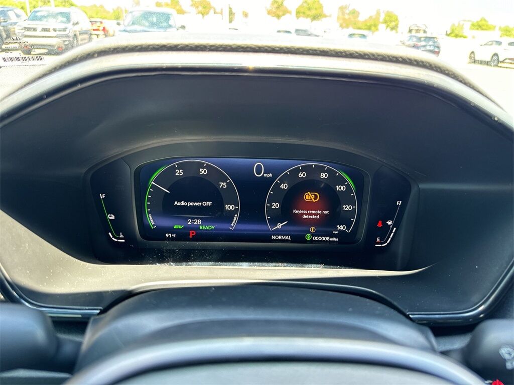 2026 Honda CR-V Hybrid Sport-L Oklahoma City OK