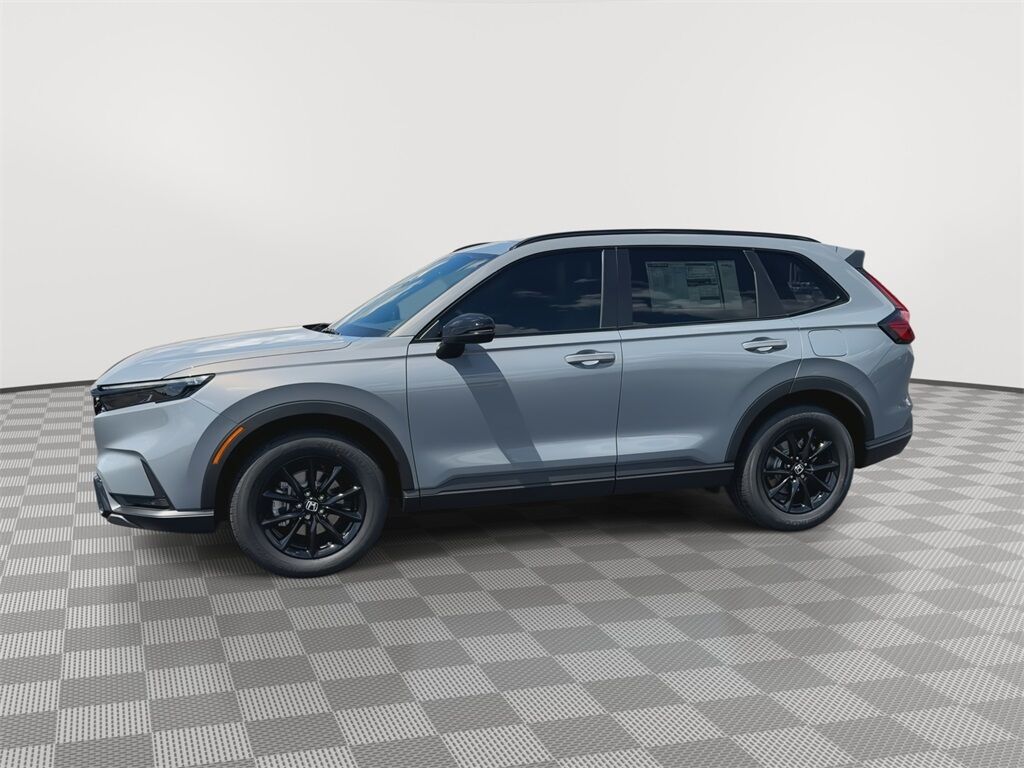 2026 Honda CR-V Hybrid Sport-L Oklahoma City OK