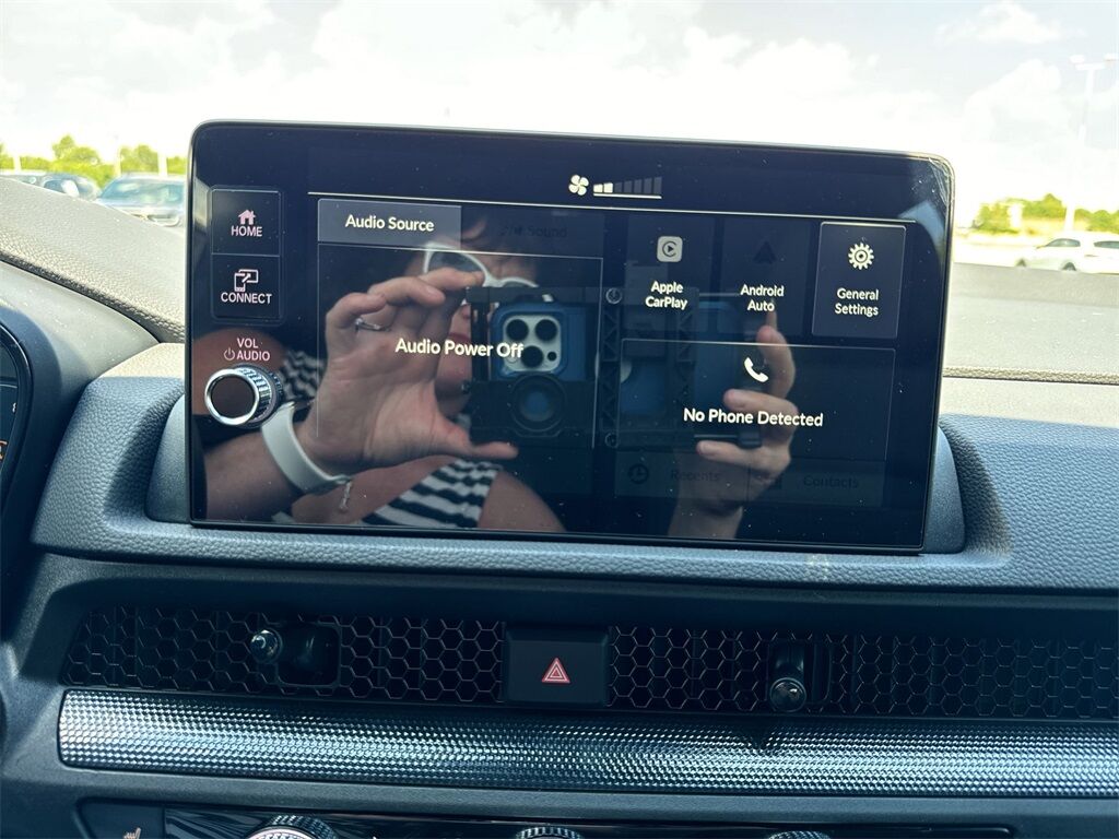 2026 Honda CR-V Hybrid Sport-L Oklahoma City OK