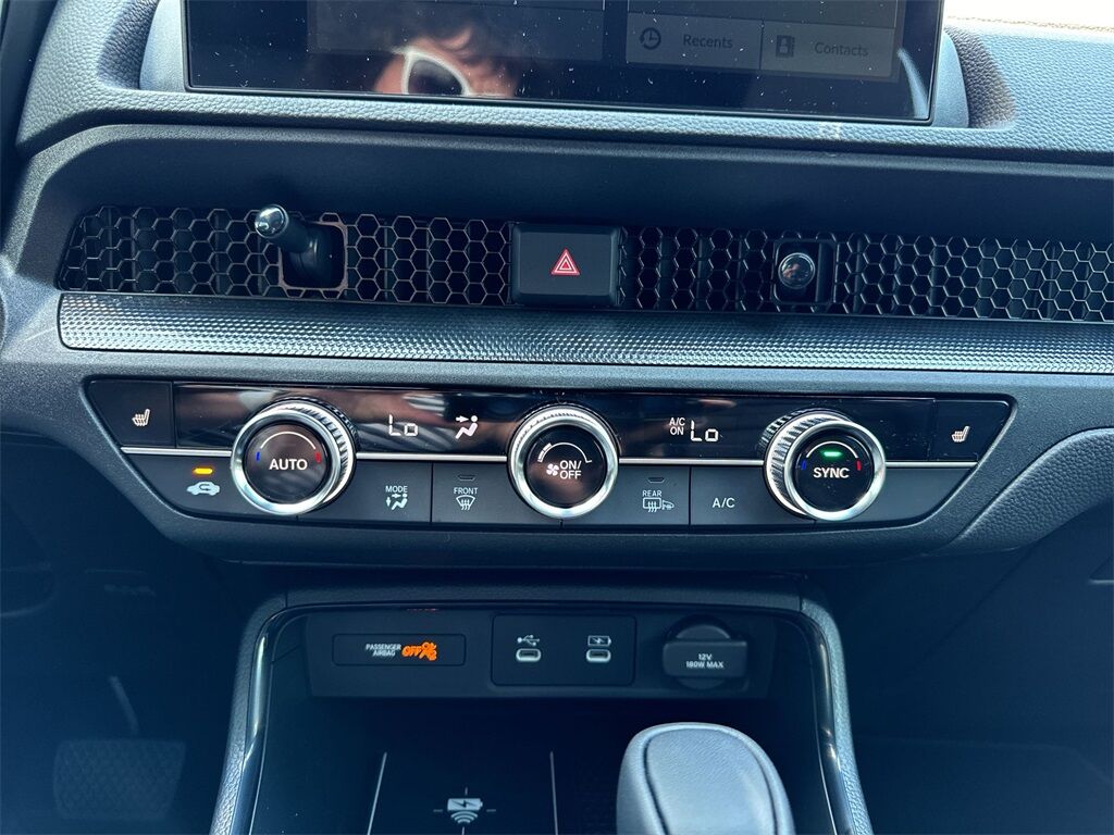 2026 Honda CR-V Hybrid Sport-L Oklahoma City OK