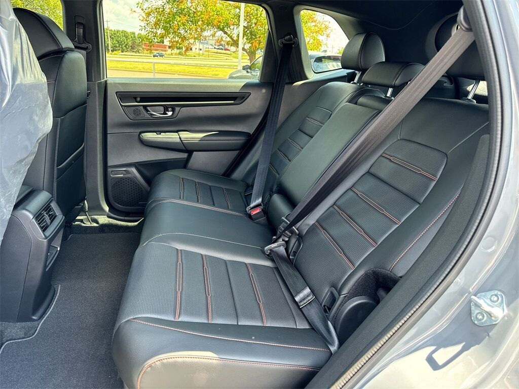 2026 Honda CR-V Hybrid Sport-L Oklahoma City OK