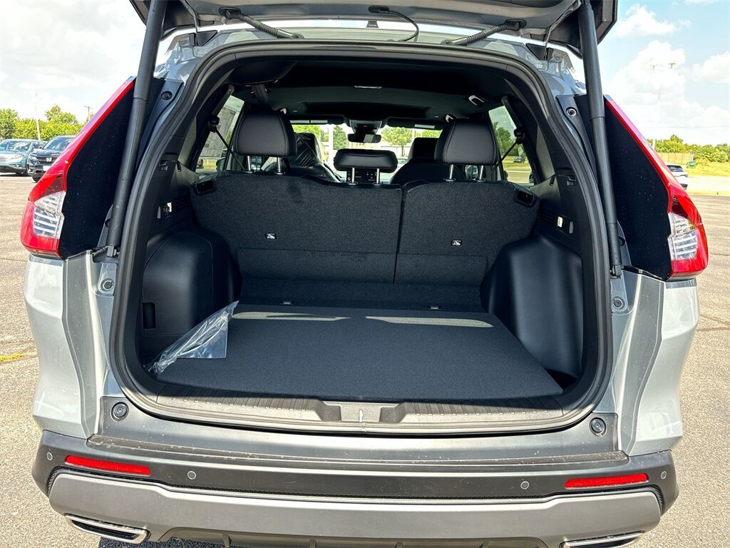 2026 Honda CR-V Hybrid Sport-L Oklahoma City OK