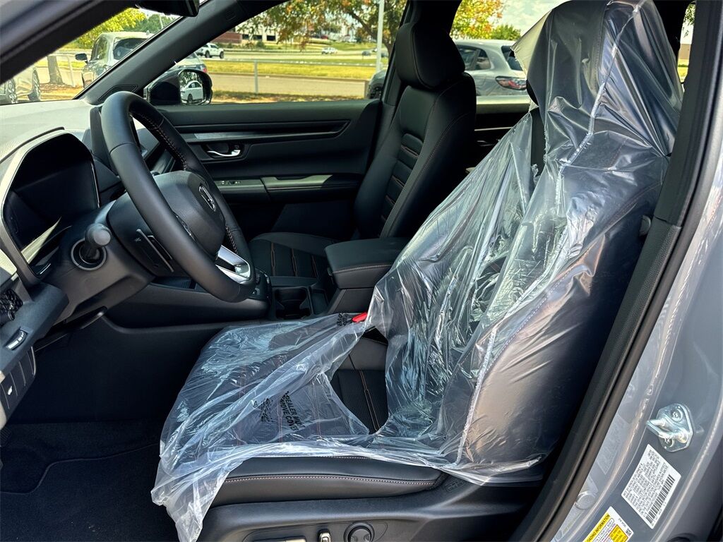 2026 Honda CR-V Hybrid Sport-L Oklahoma City OK