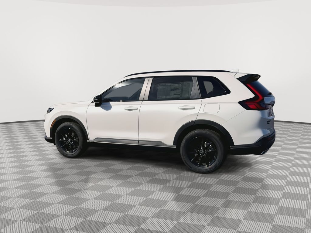 2026 Honda CR-V Hybrid Sport-L Oklahoma City OK