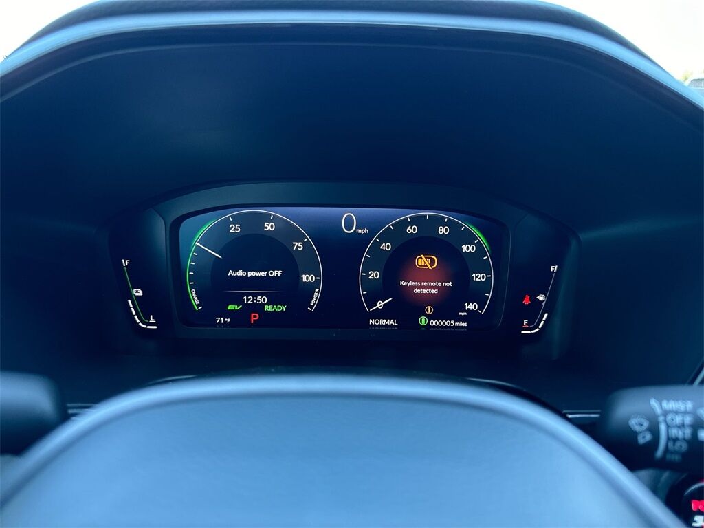 2026 Honda CR-V Hybrid Sport-L Oklahoma City OK