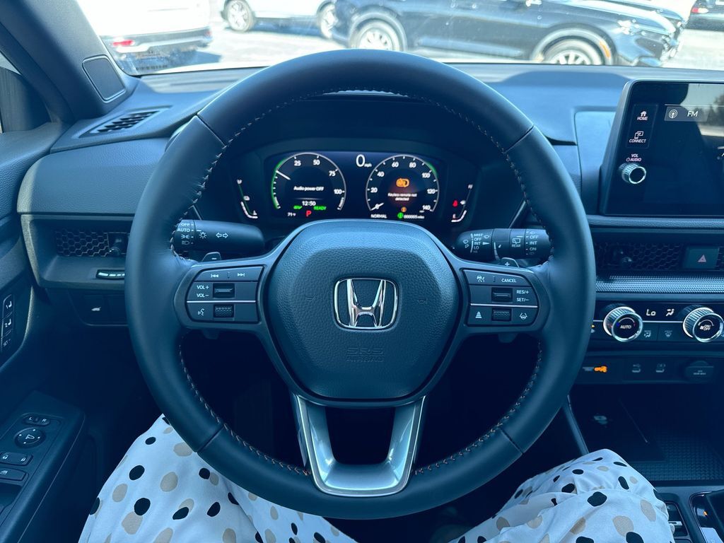 2026 Honda CR-V Hybrid Sport-L Oklahoma City OK