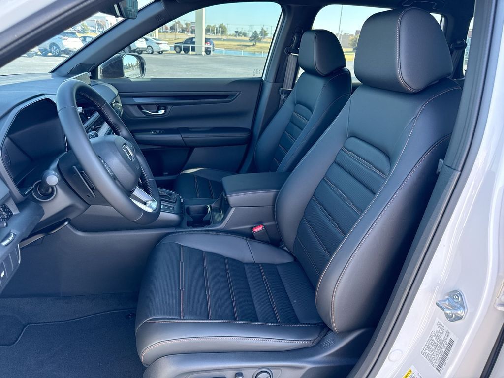 2026 Honda CR-V Hybrid Sport-L Oklahoma City OK