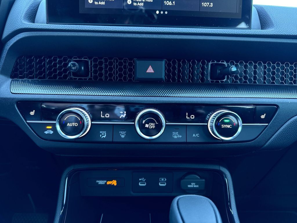 2026 Honda CR-V Hybrid Sport-L Oklahoma City OK