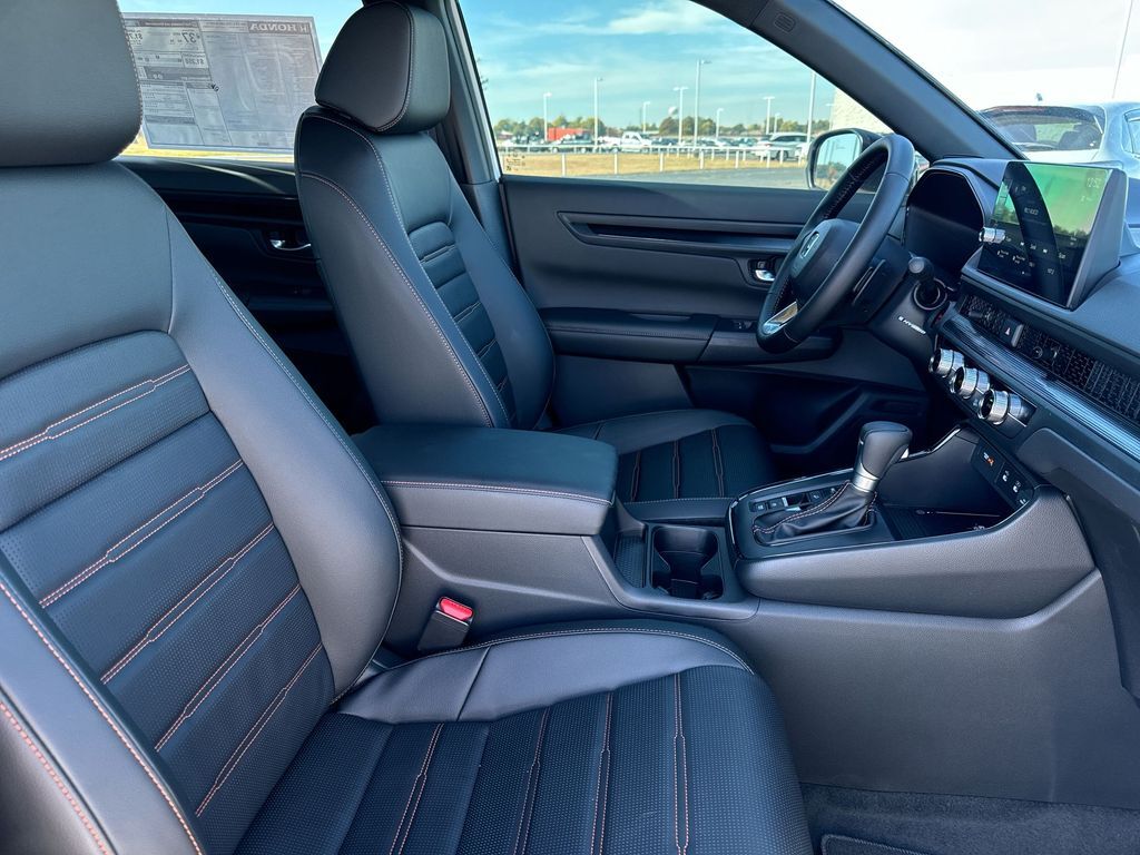 2026 Honda CR-V Hybrid Sport-L Oklahoma City OK