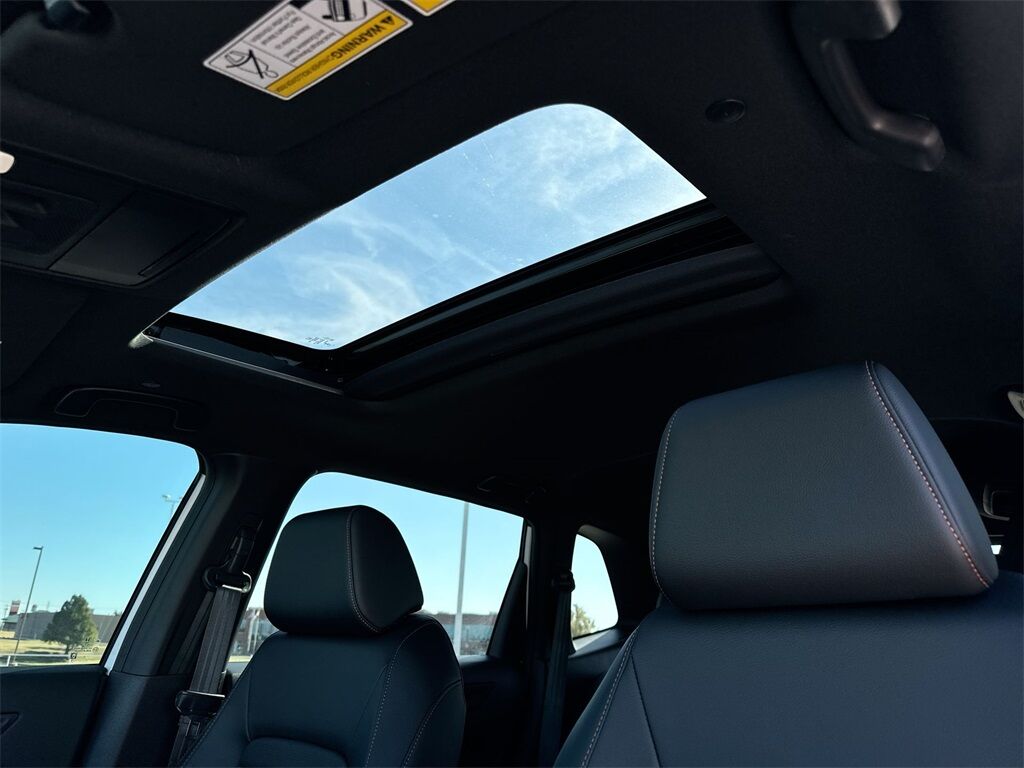 2026 Honda CR-V Hybrid Sport-L Oklahoma City OK