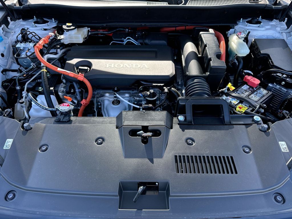 2026 Honda CR-V Hybrid Sport-L Oklahoma City OK