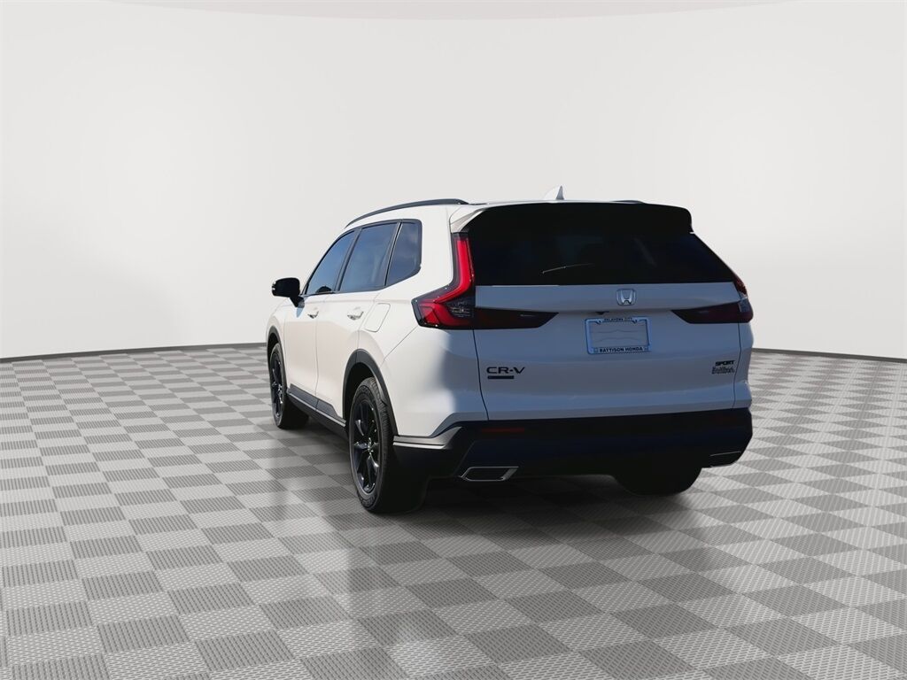 2026 Honda CR-V Hybrid Sport-L Oklahoma City OK