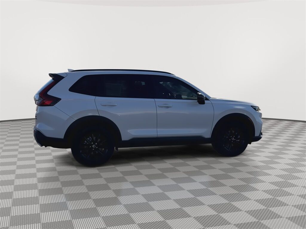 2026 Honda CR-V Hybrid Sport-L Oklahoma City OK