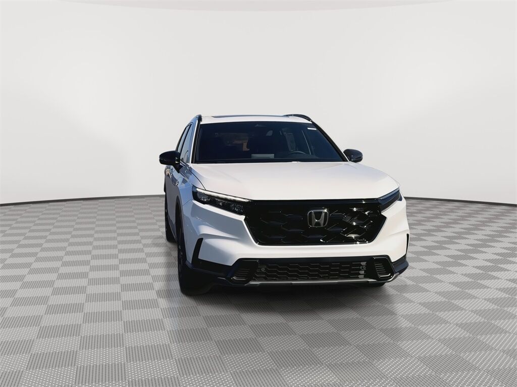2026 Honda CR-V Hybrid Sport-L Oklahoma City OK