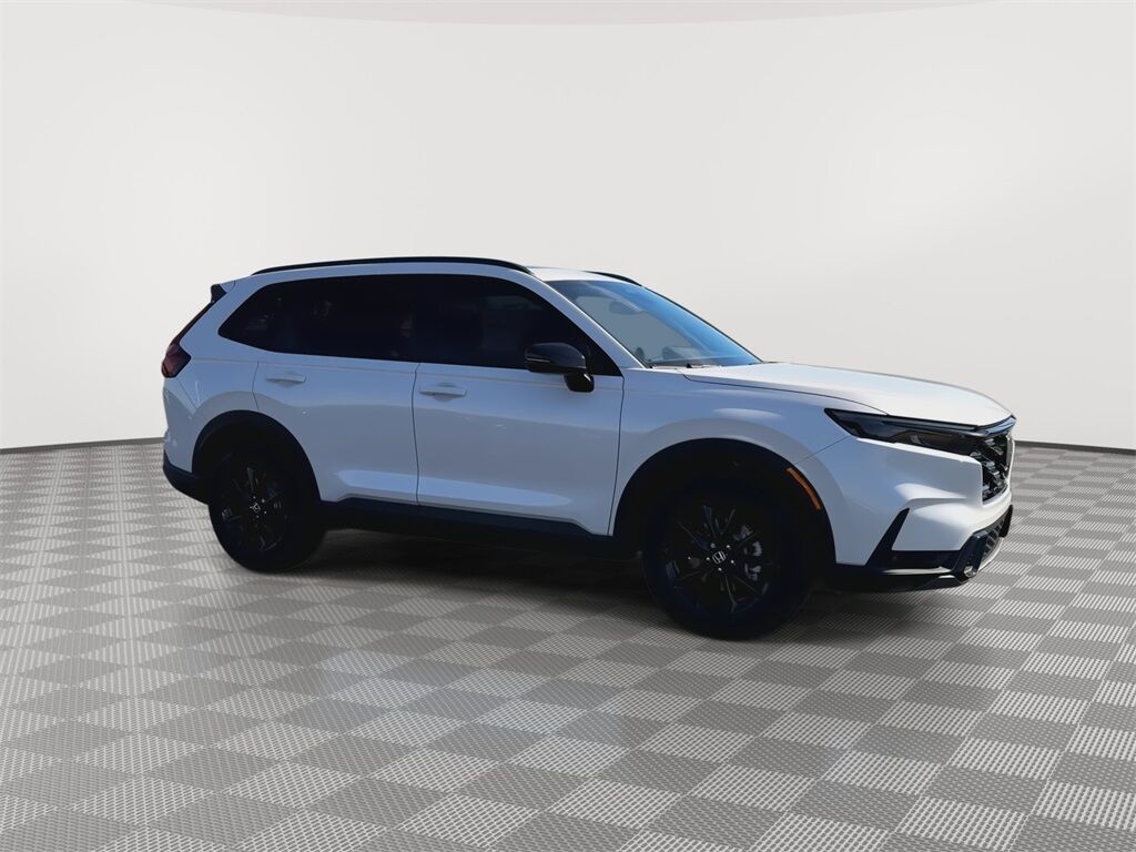2026 Honda CR-V Hybrid Sport-L Oklahoma City OK