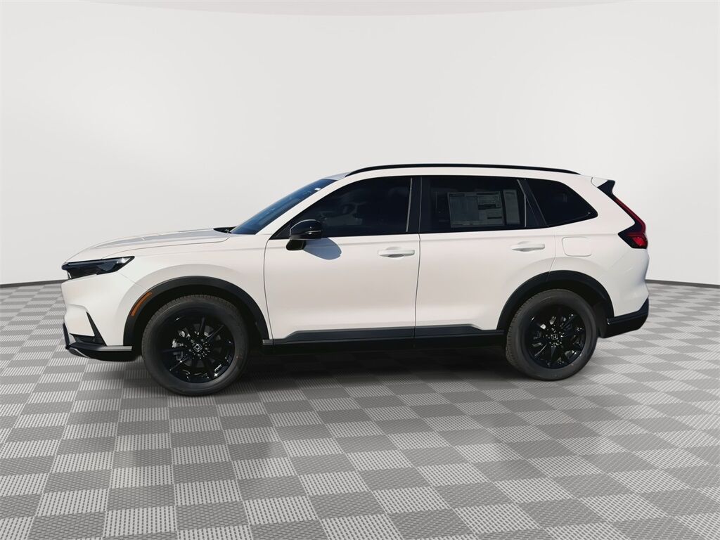 2026 Honda CR-V Hybrid Sport-L Oklahoma City OK