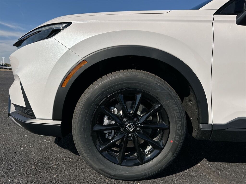 2026 Honda CR-V Hybrid Sport-L Oklahoma City OK