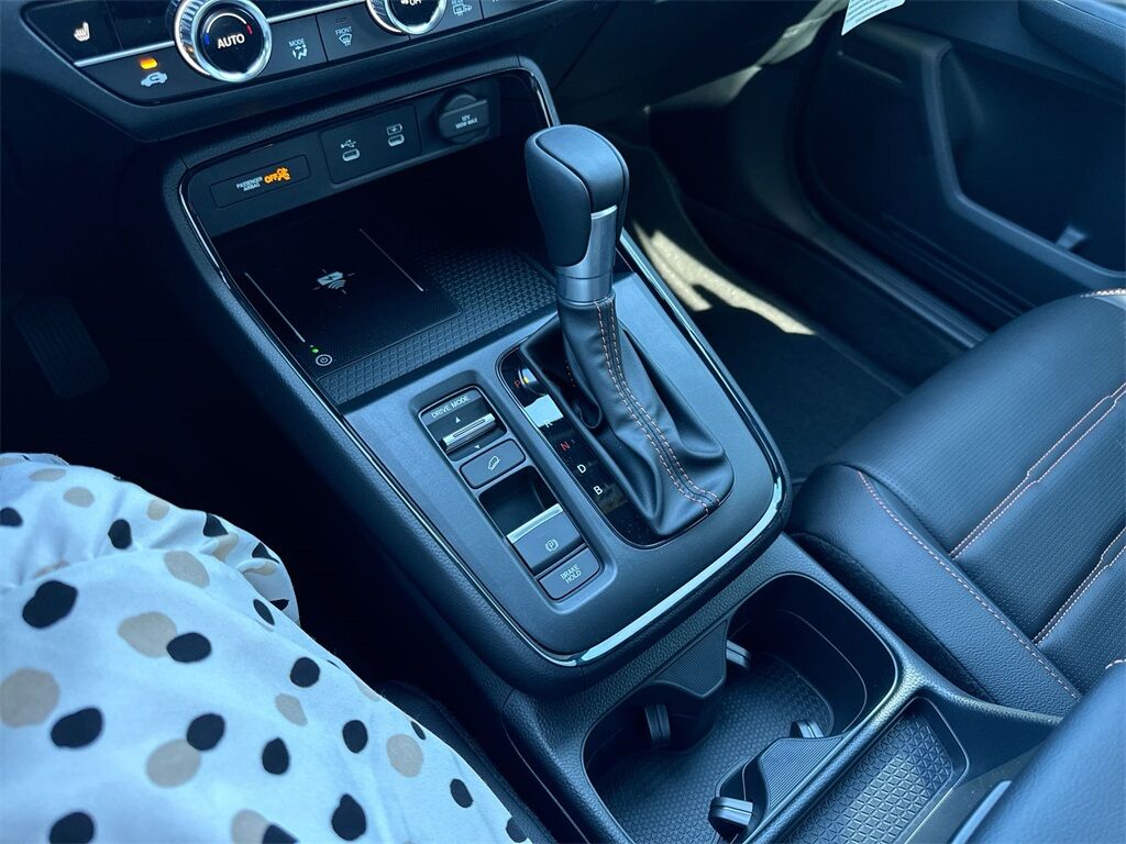 2026 Honda CR-V Hybrid Sport-L Oklahoma City OK