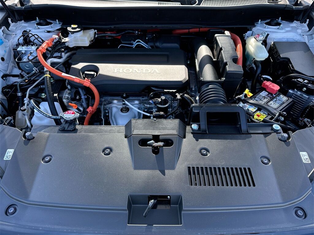 2026 Honda CR-V Hybrid Sport-L Oklahoma City OK