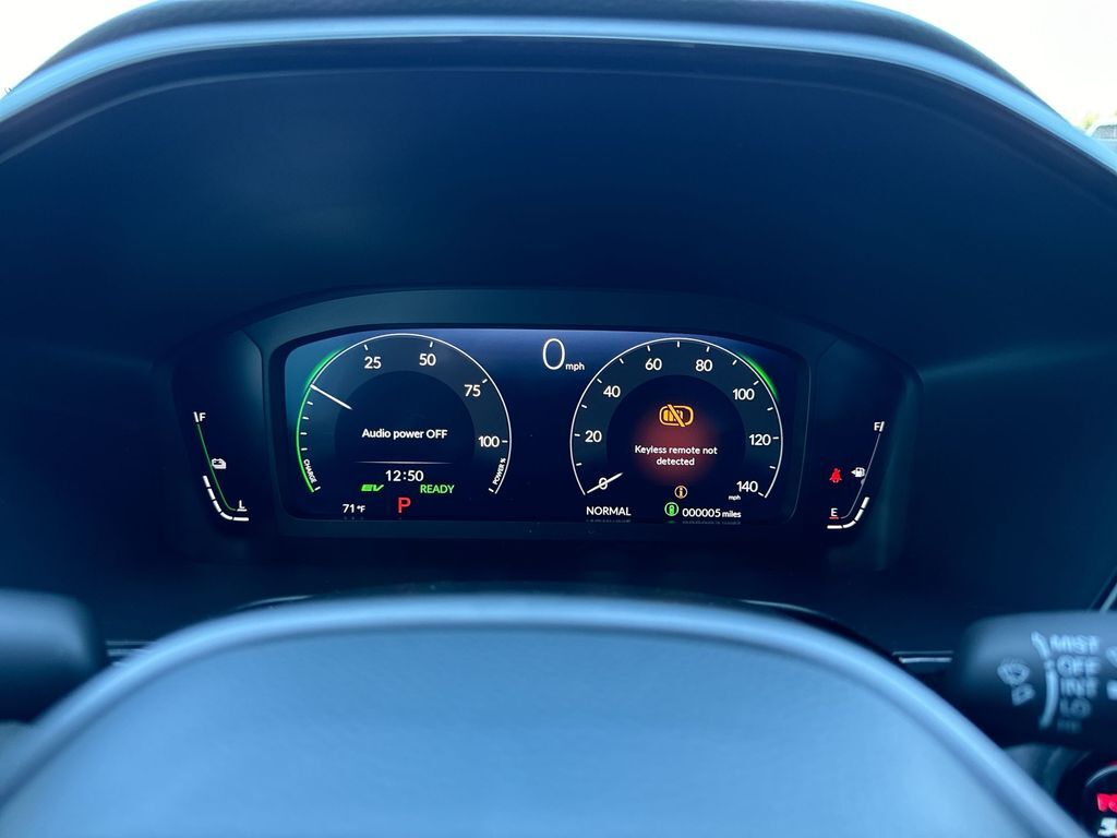 2026 Honda CR-V Hybrid Sport-L Oklahoma City OK