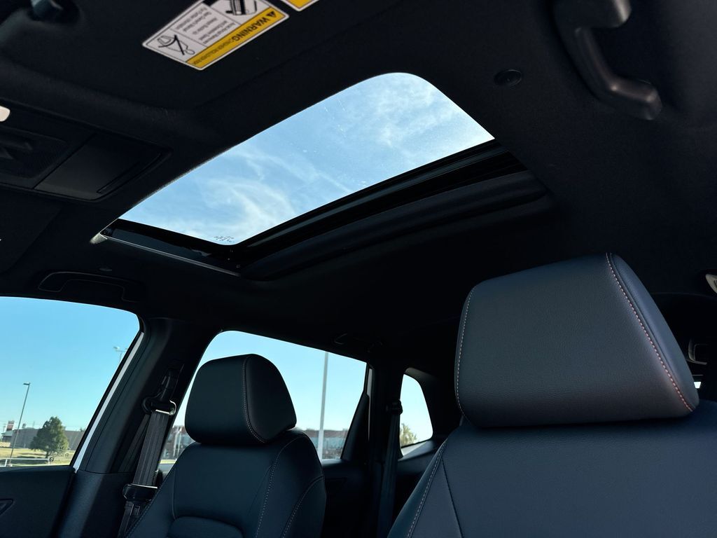 2026 Honda CR-V Hybrid Sport-L Oklahoma City OK