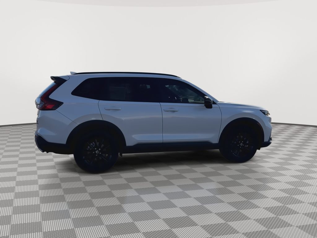 2026 Honda CR-V Hybrid Sport-L Oklahoma City OK