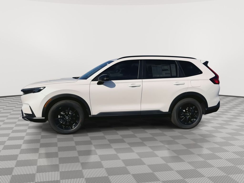 2026 Honda CR-V Hybrid Sport-L Oklahoma City OK