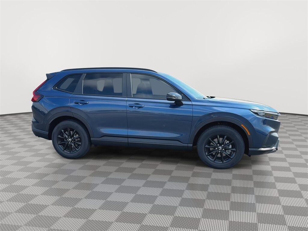 2026 Honda CR-V Hybrid Sport-L Oklahoma City OK