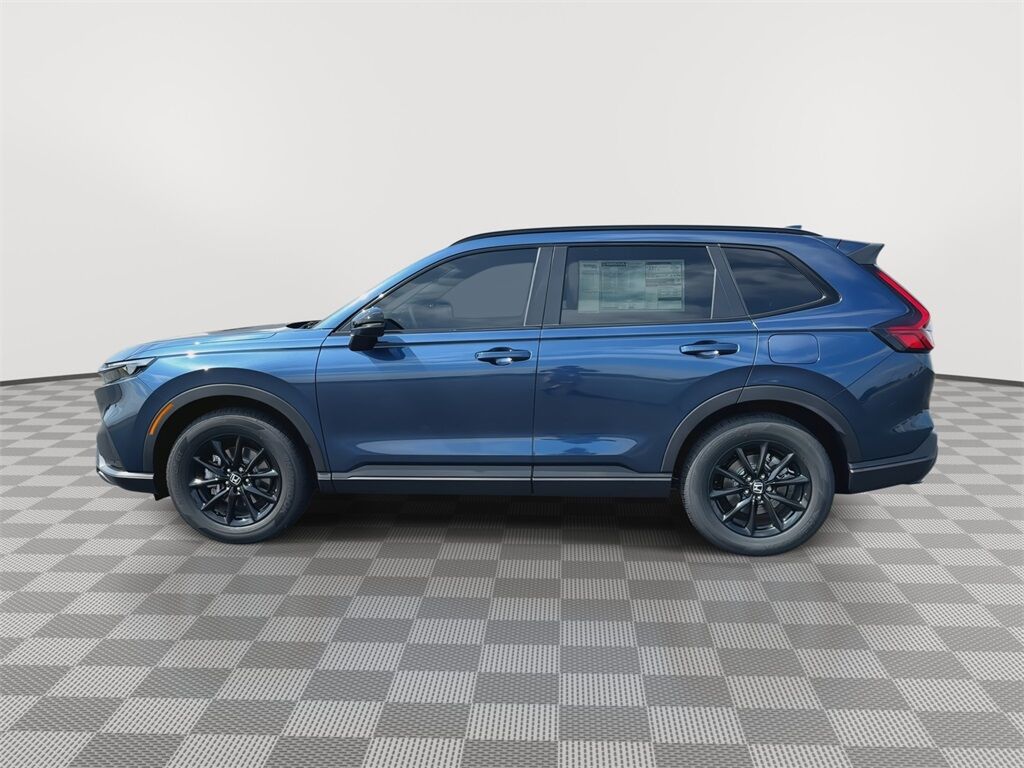 2026 Honda CR-V Hybrid Sport-L Oklahoma City OK