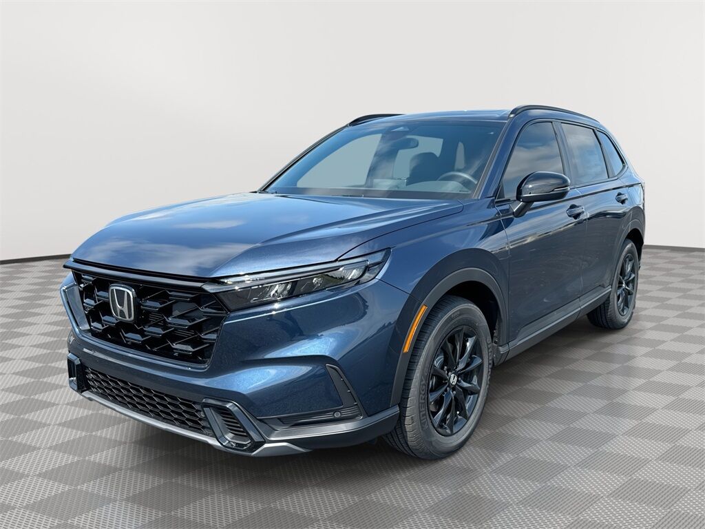2026 Honda CR-V Hybrid