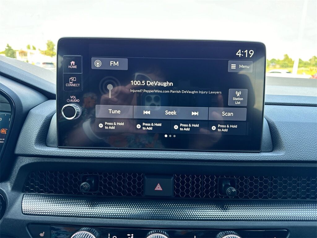 2026 Honda CR-V Hybrid Sport-L Oklahoma City OK