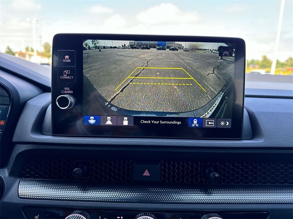 2026 Honda CR-V Hybrid Sport-L Oklahoma City OK