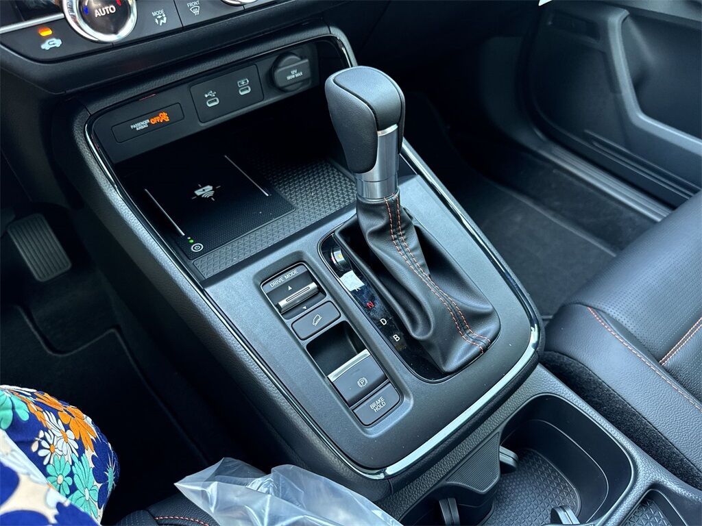 2026 Honda CR-V Hybrid Sport-L Oklahoma City OK