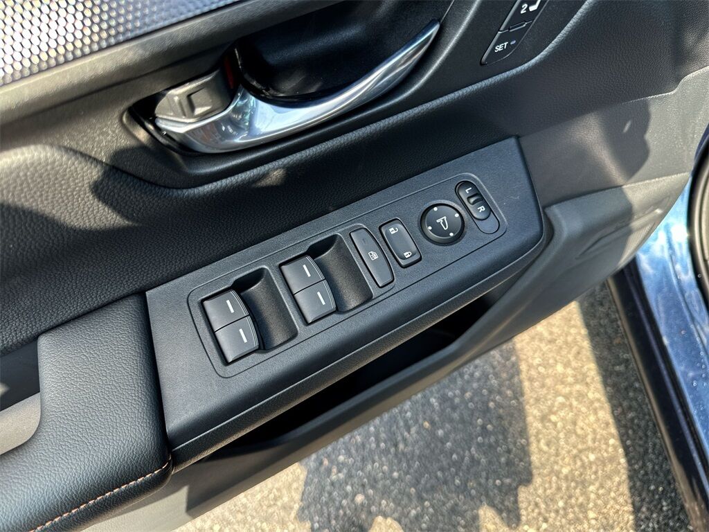 2026 Honda CR-V Hybrid Sport-L Oklahoma City OK