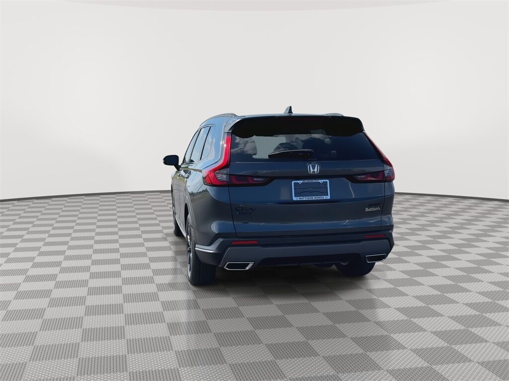 2026 Honda CR-V Hybrid Sport-L Oklahoma City OK