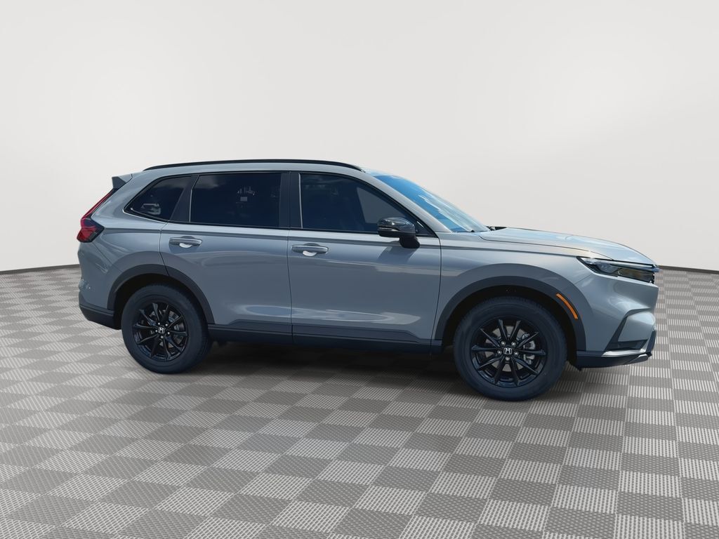 2026 Honda CR-V Hybrid Sport-L Oklahoma City OK