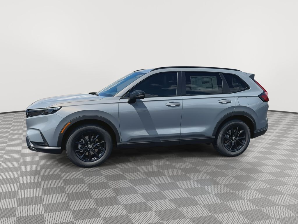 2026 Honda CR-V Hybrid Sport-L Oklahoma City OK