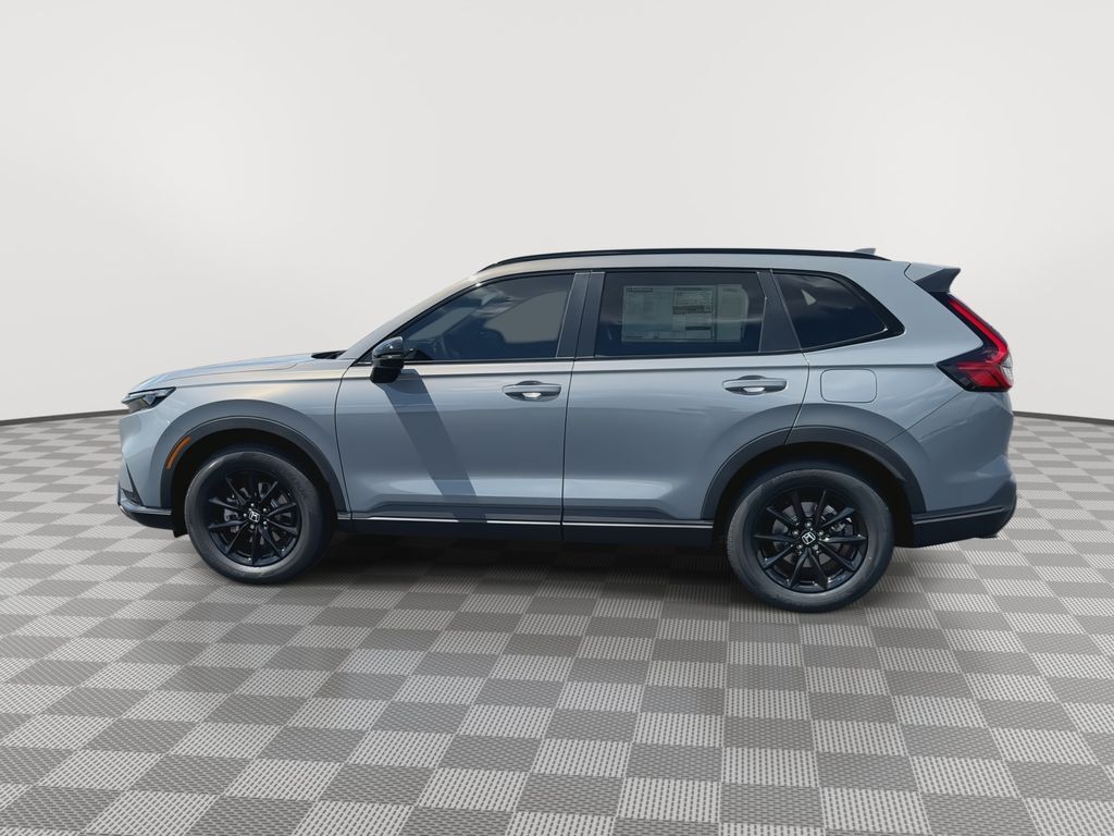 2026 Honda CR-V Hybrid Sport-L Oklahoma City OK