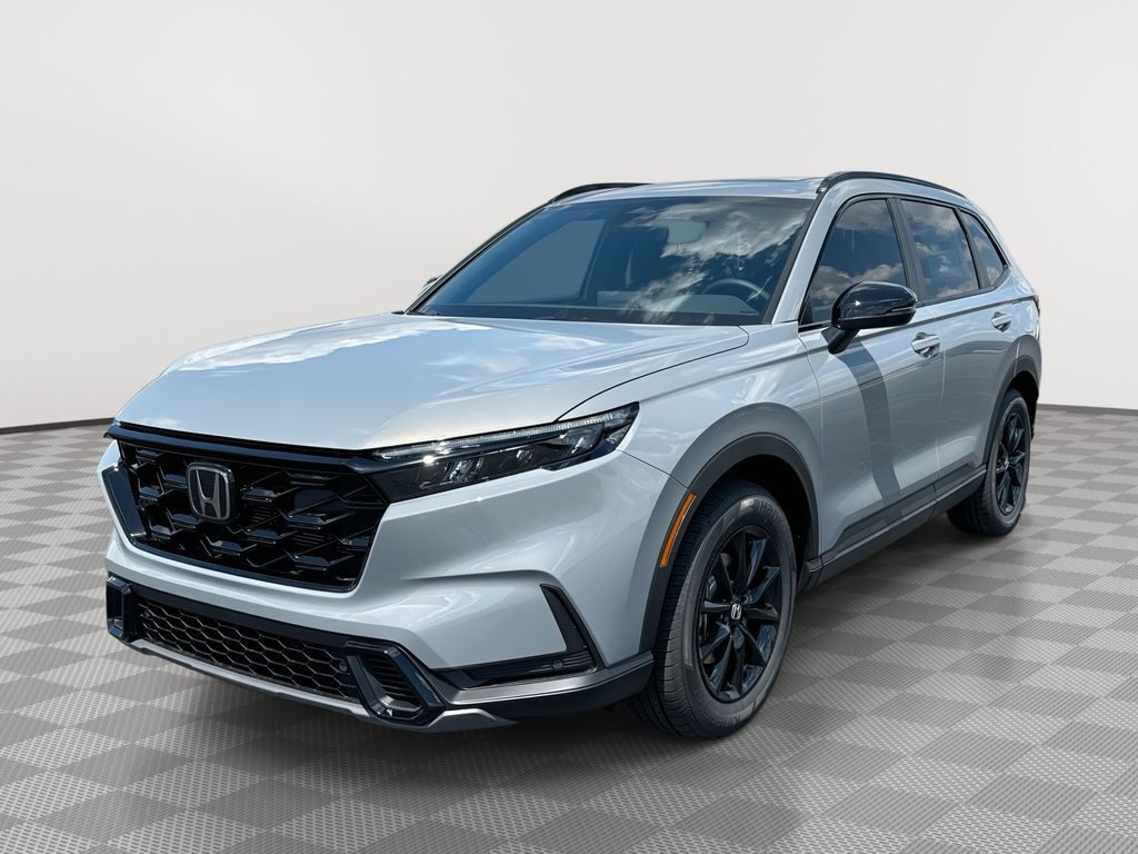 2026 Honda CR-V Hybrid